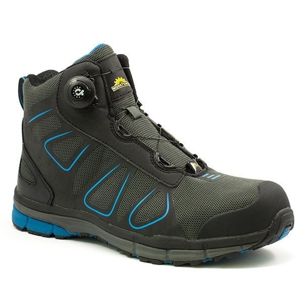 Scheibler Sicherheitsstiefel S1P Zumbro