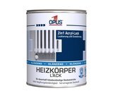 Opus1 Acryl Heizkörperlack 0,375 Liter Weiß glänzend