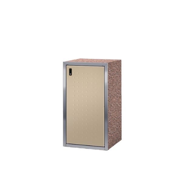 Paul Wolff Mülltonnenbox SILENT 121