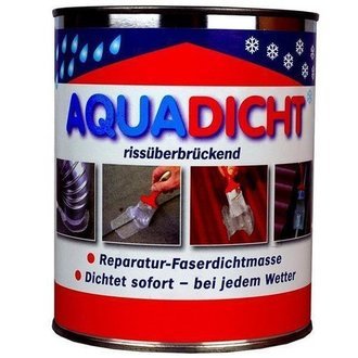 Baden Chemie Aqua-Dicht Reparatur-Faserdichtmasse