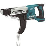 Makita Akku-Magazinschrauber 18V 25-55mm  