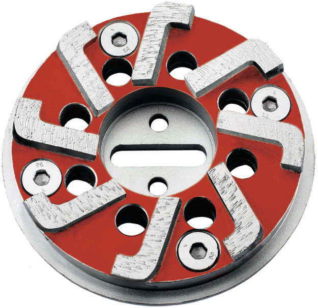 Werkzeugkopf DIA ABRASIVE-RG 80