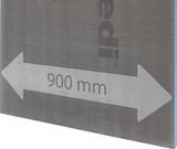 WEDI Bauplatte XL 250x90x1,25 cm XL