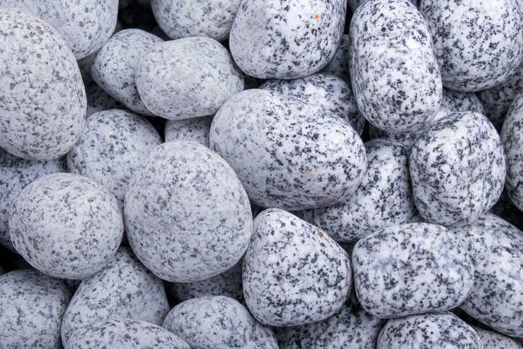 GSH Gletscherkies Granit