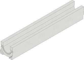 Hauraton Faserfix Standard E 100 Rinne Typ 5