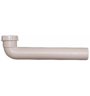 Sanitop Ablaufbogen 90° für Spülen-Geruchsverschlüsse