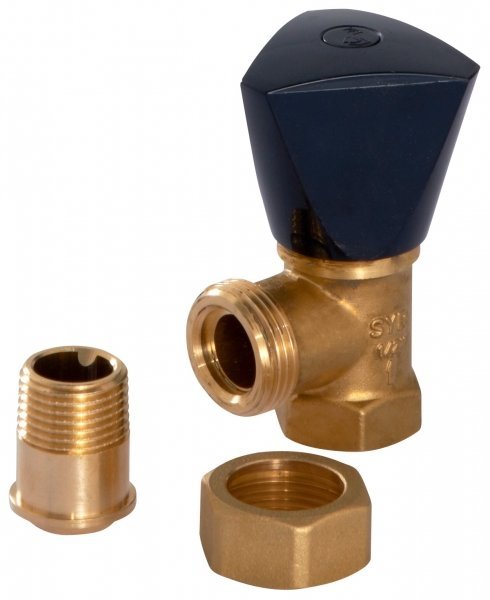 Knauf PFT Handgriff Nadelventil