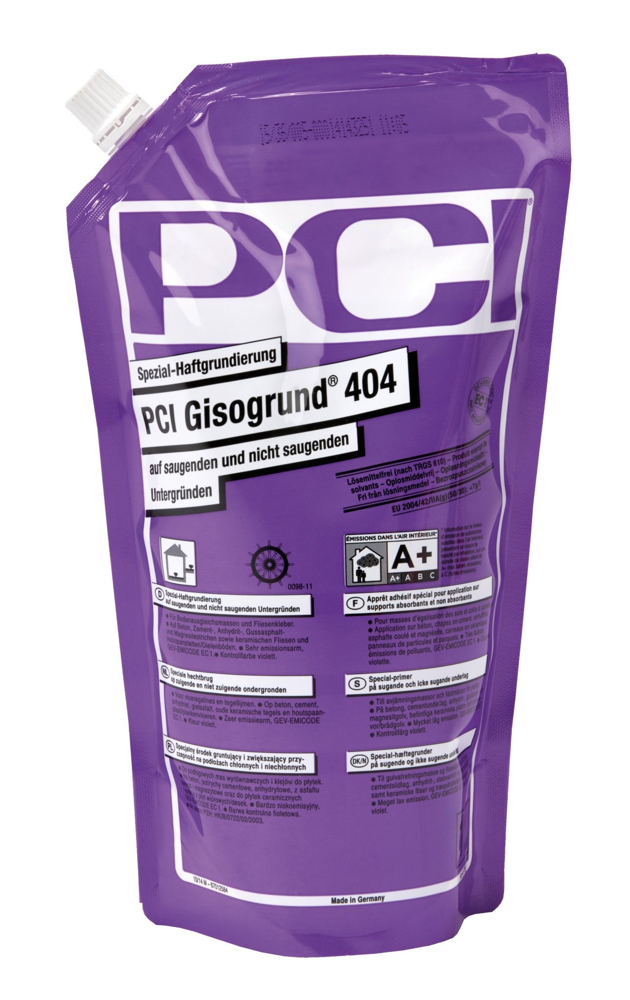 PCI Gisogrund 404, 01768