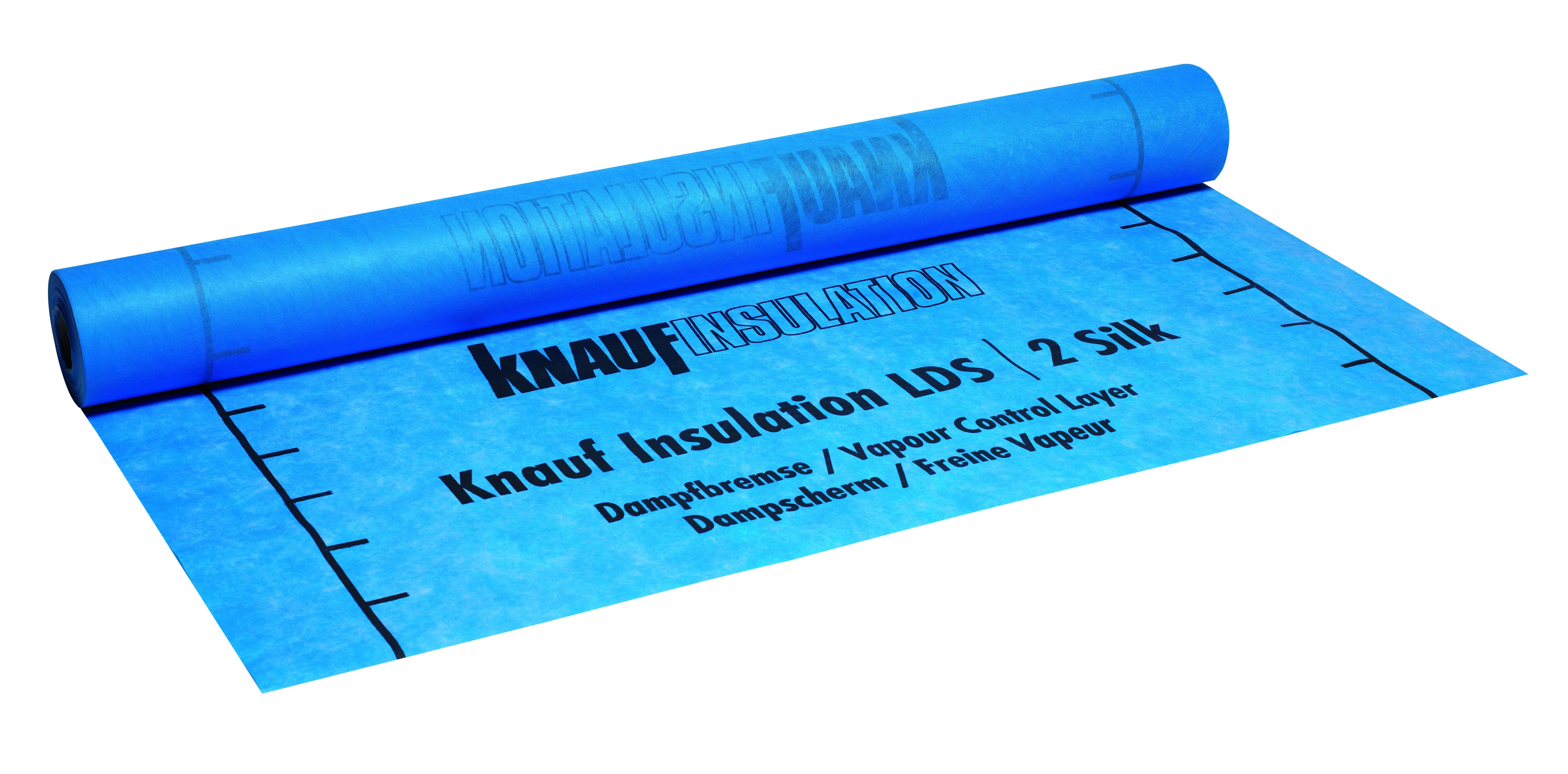 Knauf Insulation LDS 2 Silk