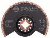 Bosch Segmentsägeblatt SACZ 85 RT, HM-RIFF  