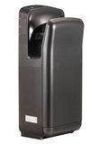 KemTec ecodry Hochleistungshändetrockner dunkelgrau 