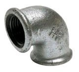 Sanitop Wingenroth Temperguss Winkel Nr. 90