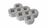 Lithonplus Rasengitterstein 600x400x80 mm