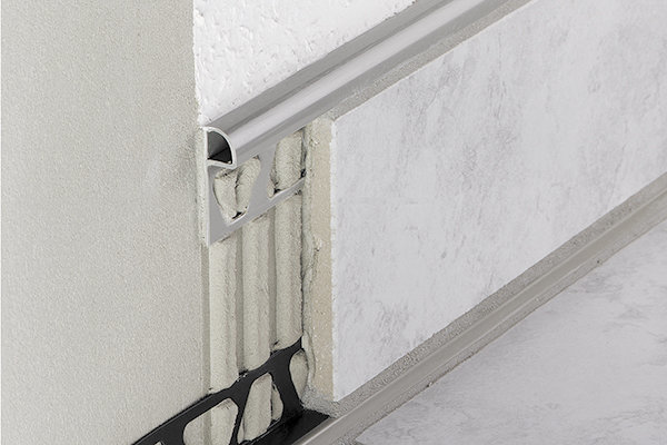 SCHLÜTER Rondec AE. E/PRG125BW