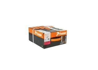 Paslode Befestigung 090083 Streifennägel 34° papiergebunden, blank (glatt) 2,8 x 805000 Stück (5000 pcs, 80 mm