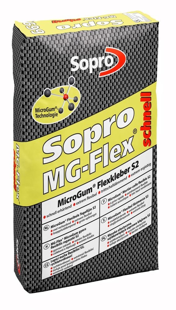 SOPRO MG-Flex schnell MG679