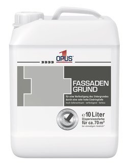 Opus1 Fassaden Grund