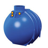 Rewatec BlueLine II Erdtank 5200 Liter 