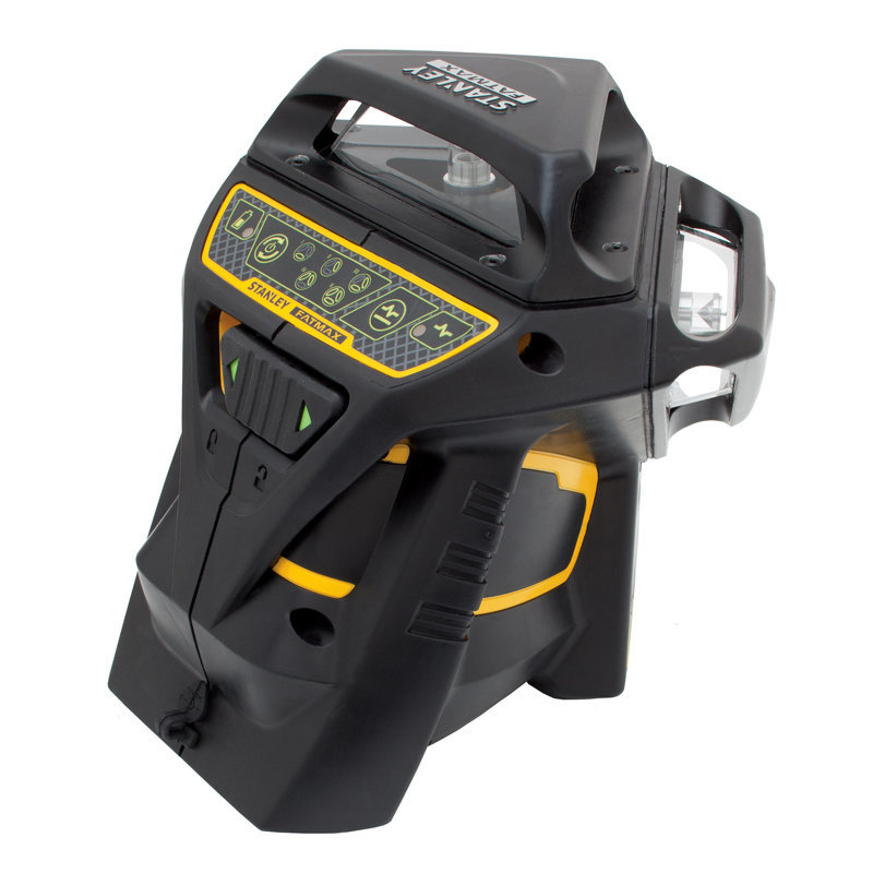 Stanley Multilinienlaser Fatmax X3G