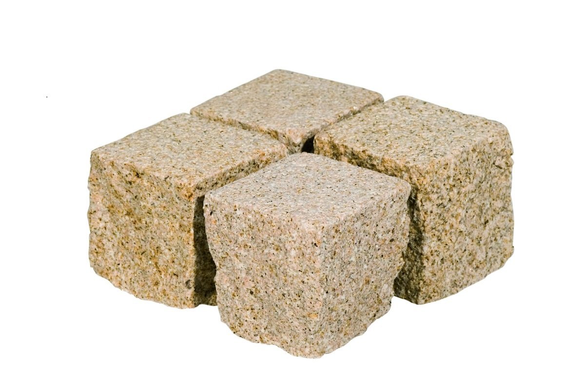 Agaba Granit Pflasterstein