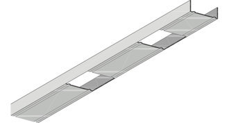 Knauf Türsturzprofil CW/UA 75