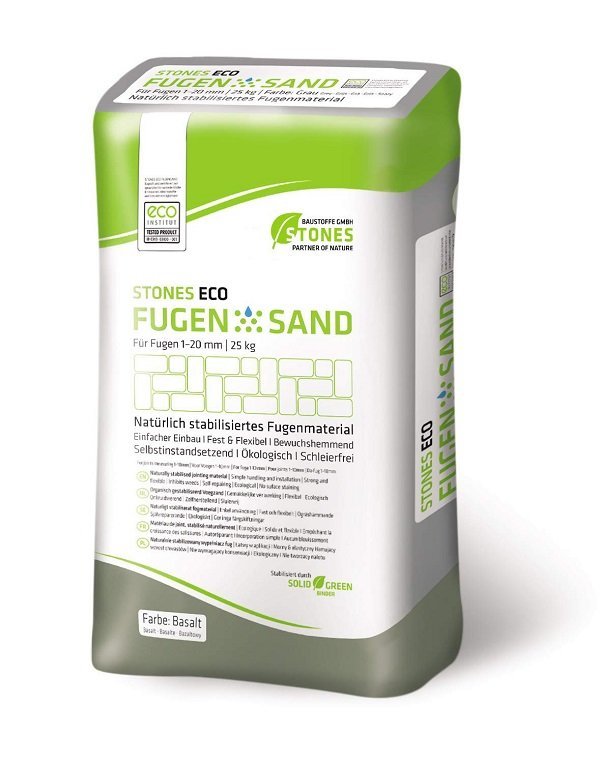 Stones Eco Fugensand