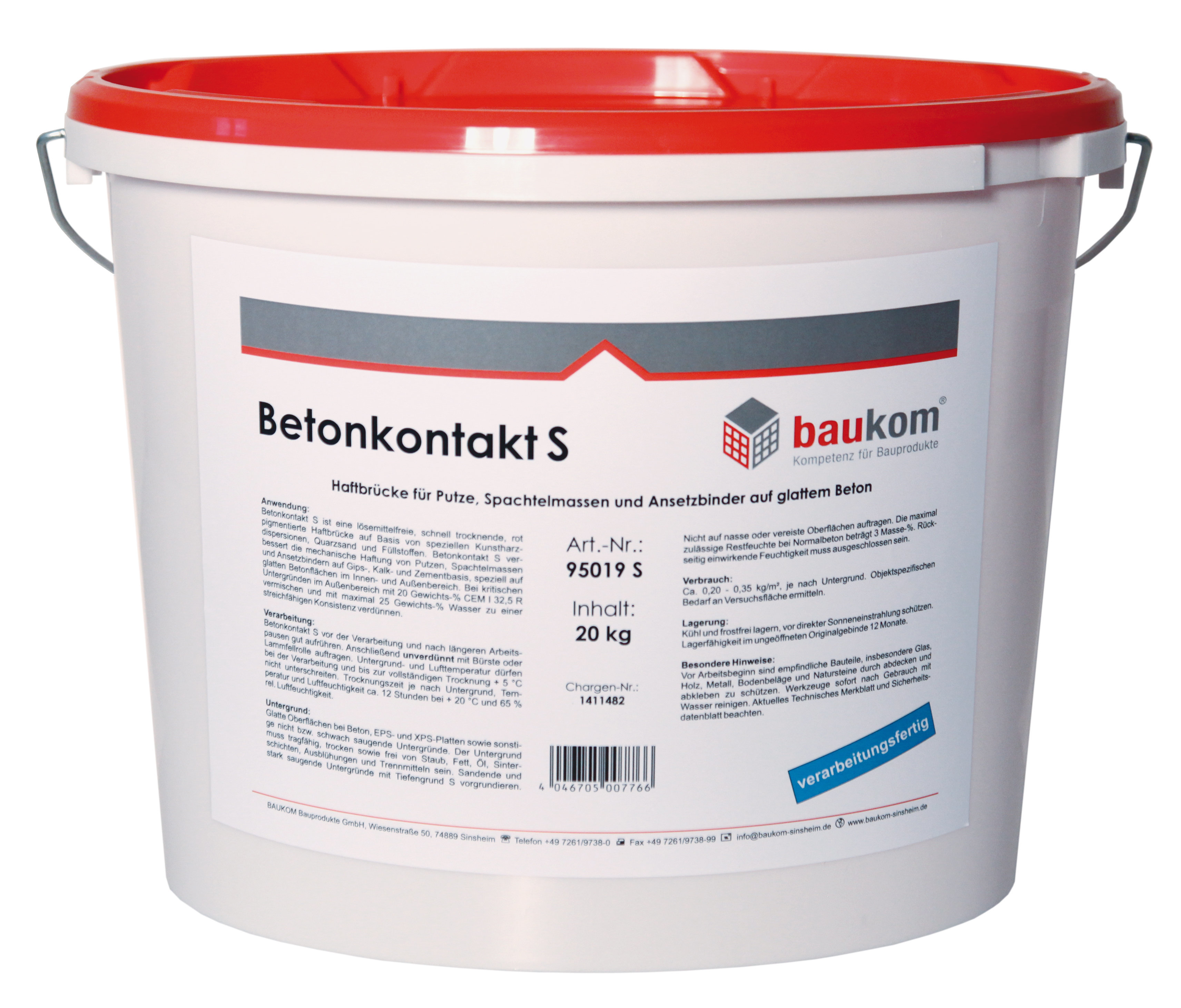 Baukom Betonkontakt S
