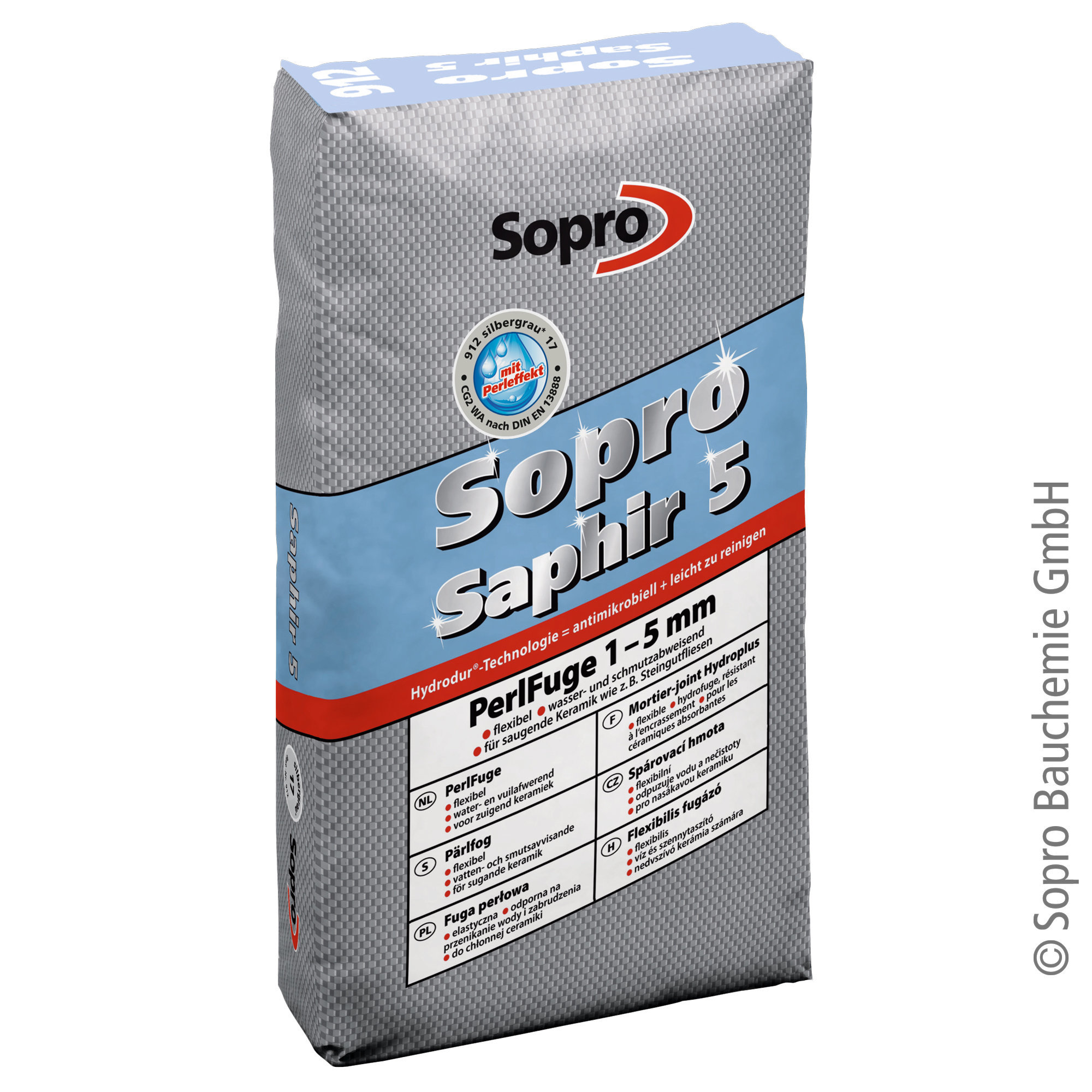 Sopro Saphir 5 PerlFuge 910