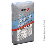 Sopro Saphir 5 PerlFuge 910 5 kg Weiß Nr. 10