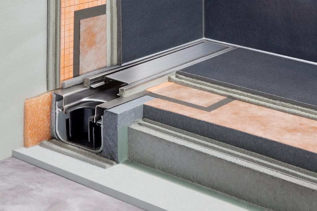 Schlüter Kerdi Line SR 250