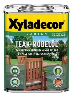 Xyladecor Teak Möbelöl