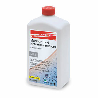 PATINA FALA Marmor und Natursteinreiniger - säurefrei - MR1
