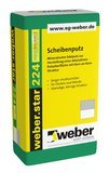 weber.star 224 AquaBalance Edelputz