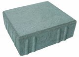Diephaus Quadratpflaster 200x200x60 mm Grau