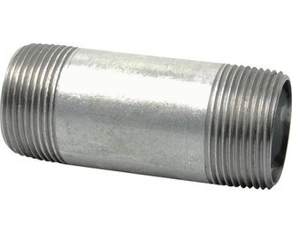 Sanitop Wingenroth Geschweisstes Gewinderohr DIN 2440