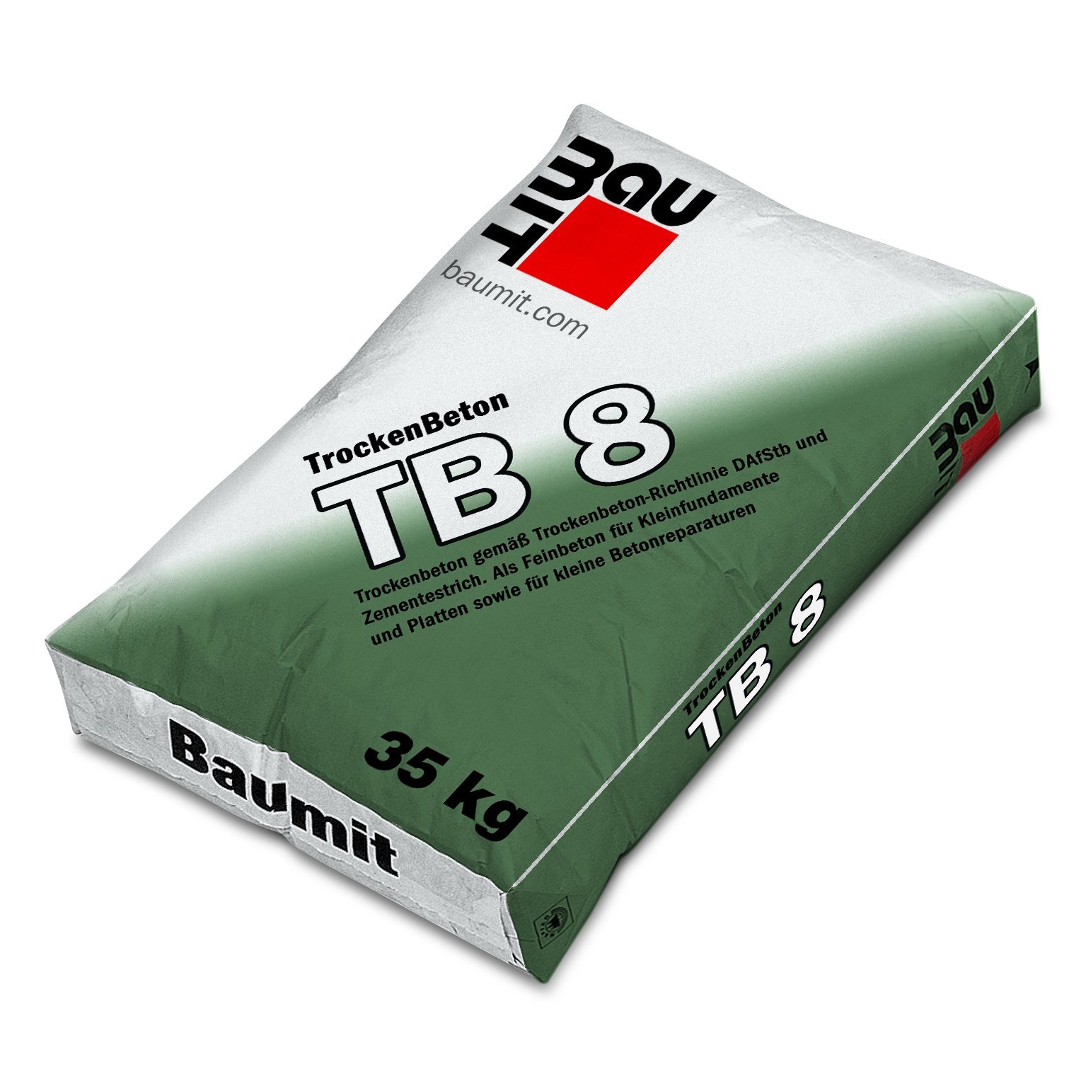 Baumit TrockenBeton TB 8