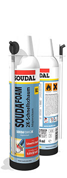 Soudal Soudafoam - Montageschaum B2