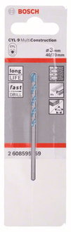 Bosch Mehrzweckbohrer CYL-9 Multi Construction