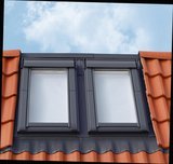 Velux Firsthaube EKX Gr. UK00 