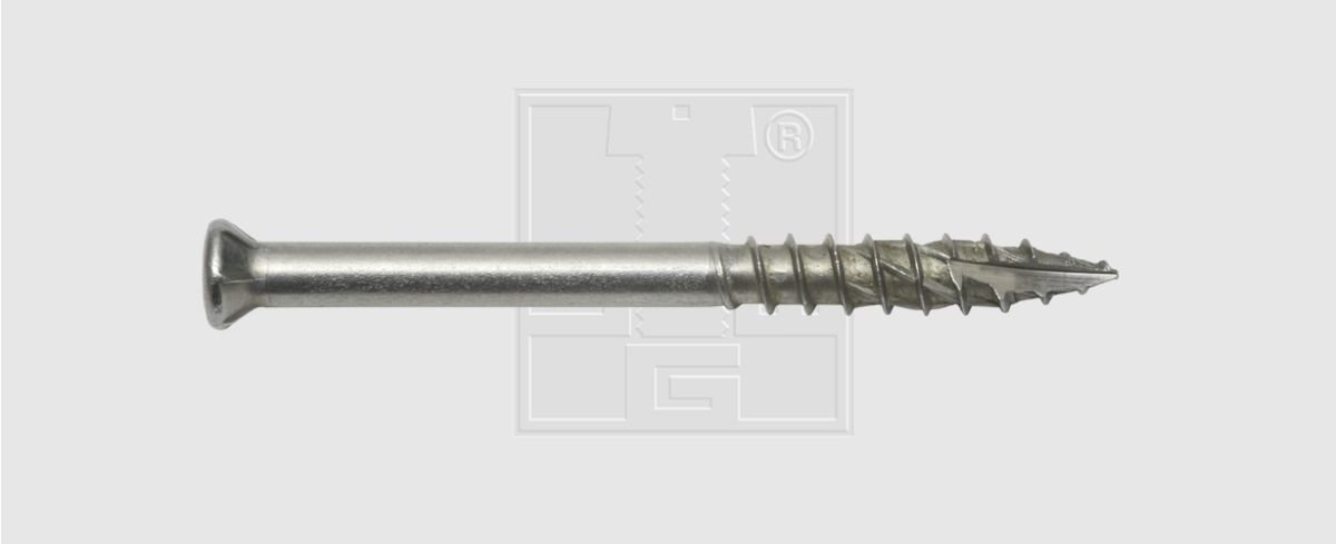 SWG Formel F Terrassenschraube 5,5 x 60