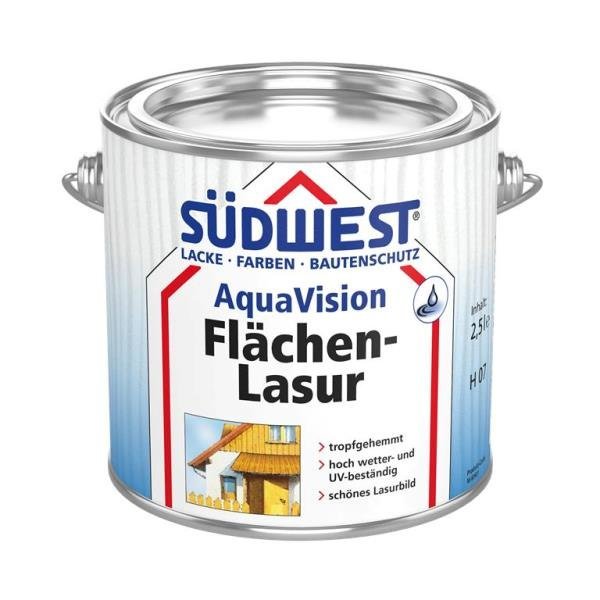 AquaVision Flächen-Lasur