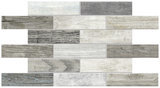 Madone 8,45x33 cm braun
