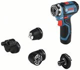 Bosch Akku Bohrschrauber GSR 12V-15 FC Professional