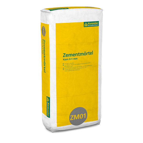 Kemmler ZM01 Zementmörtel