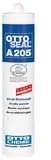 Ottoseal Acrylat Dichtstoff A205 04 C01 Weiß 