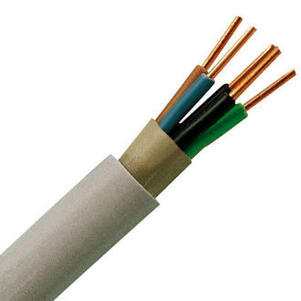 Kopp Feuchtraum Mantelleitung NYM-J 5Gx1,5 mm²