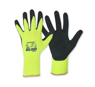 Scheibler Montage Arbeitshandschuh Active Grip Lite