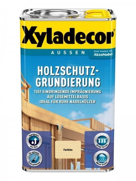 Xyladecor Holzschutz Grundierung