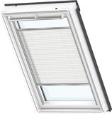 Velux Plissee manuell FHL Gr. M08 1016S Weiß