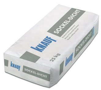 Knauf Sockel Dicht